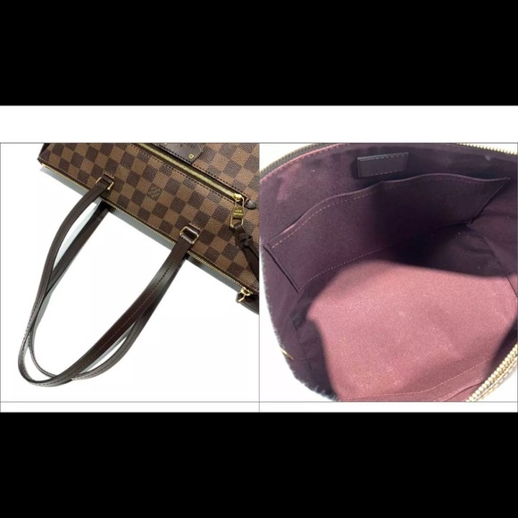 Louis Vuitton | Bags | Louis Vuitton Lena Pm Shoulder Tote Bag | Poshmark